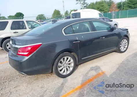 2015 Buick Lacrosse from USA, damaged, VIN 1G4GA5G35FF181607